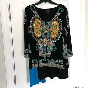 Eva Varro tunic